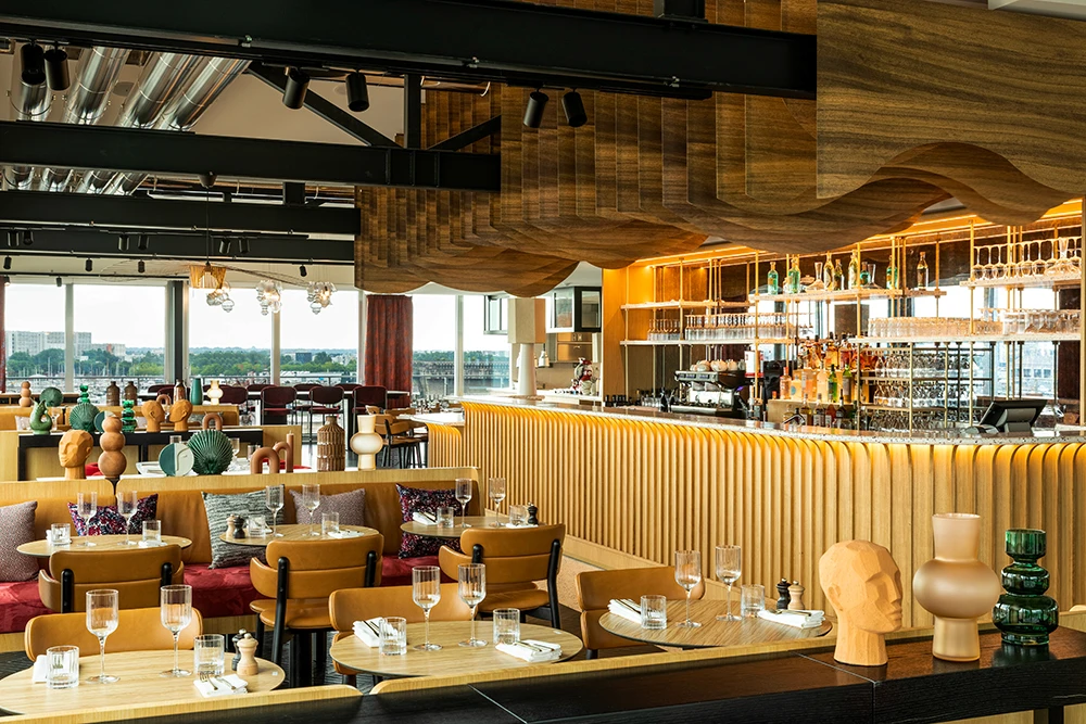 Restaurant GINA Bordeaux