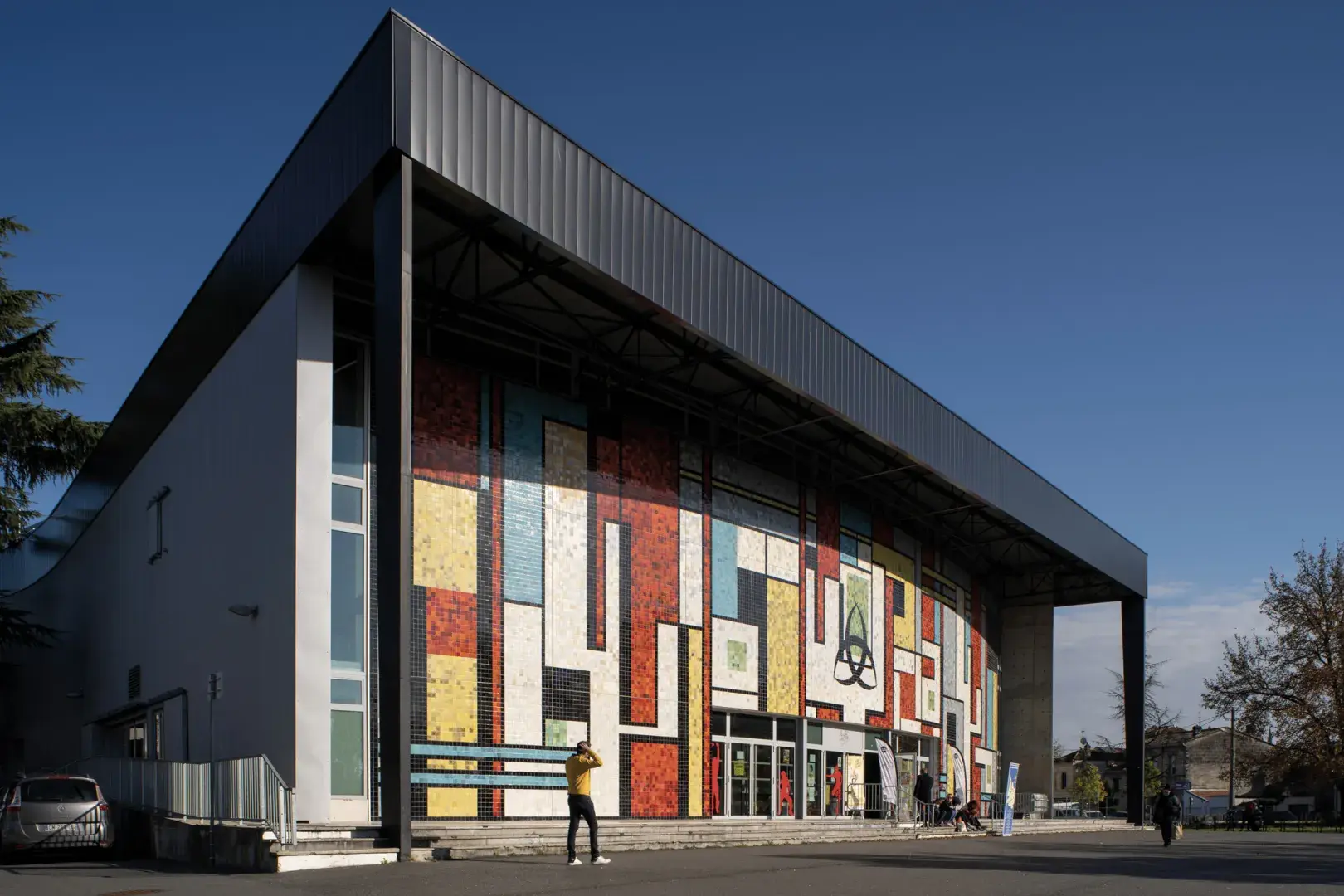 La Salle des Fêtes du Grand Parc