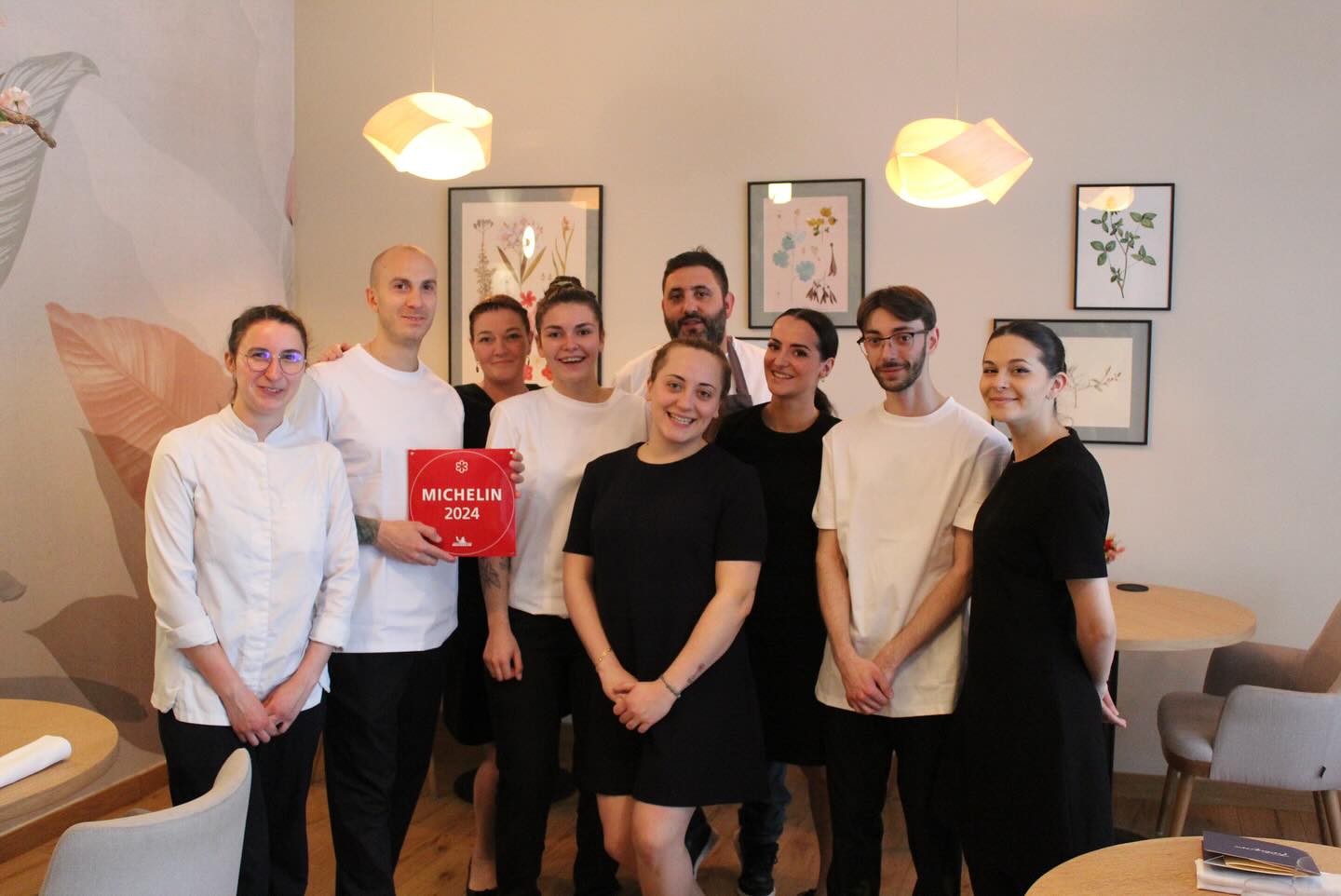 tentazioni michelin 2024