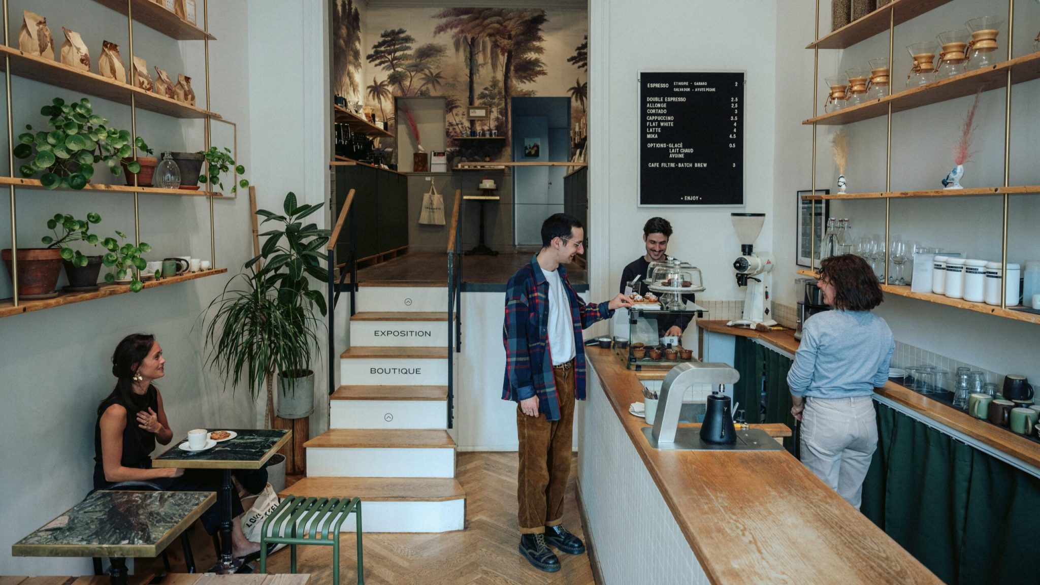 Bordeaux Café Tour : Top 10 des Meilleurs Coffee Shops