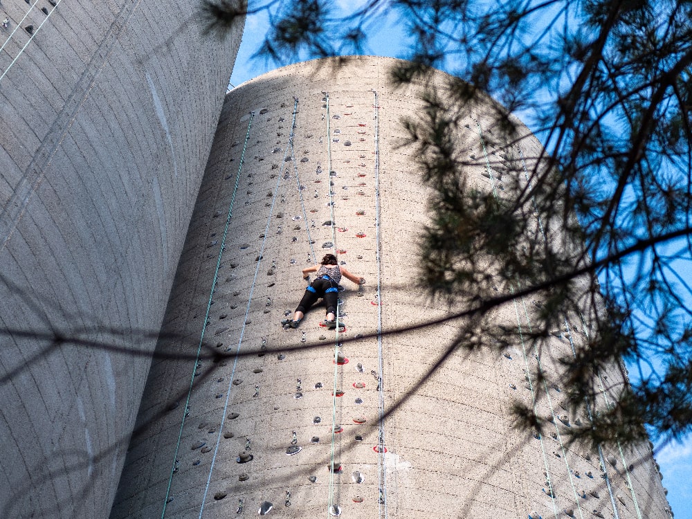 Vertigina Escalade Bordeaux