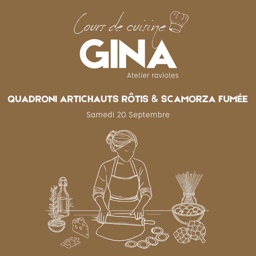 Quadroni Artichauts Scamorza