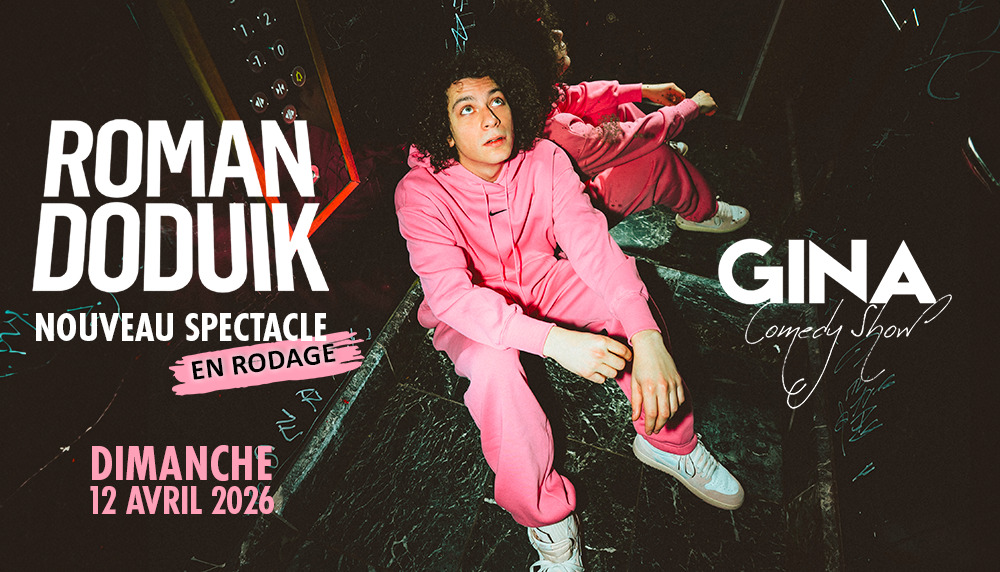 Roman Doduik Gina Bordeaux