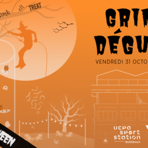 VERTIGINA - GRIMPEE DEGUISEE - VENDREDI 31 OCTOBRE