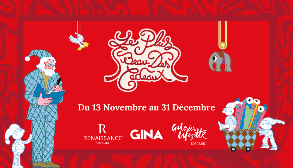 Noël Gina 2025