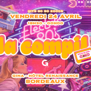 La Compil' Hits 80's 90's 2000's