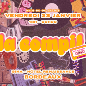 soirée La Compil'