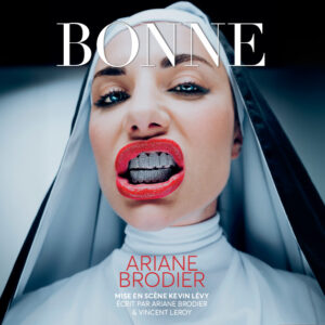 Comedy Show Ariane Brodier