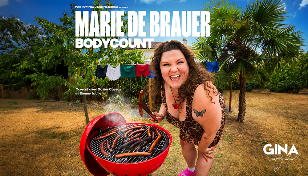 Marie de Brauer - Bodycount