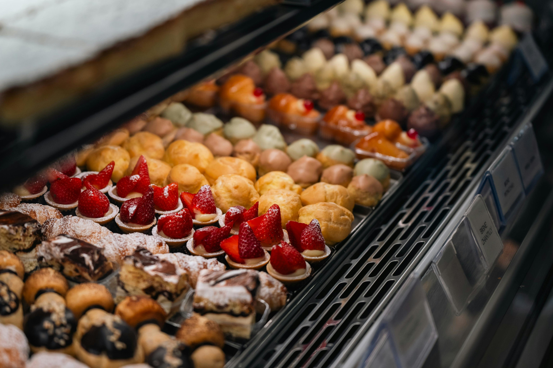 patisseries italiennes