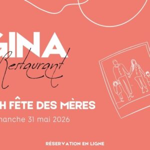 Brunch fête des mères