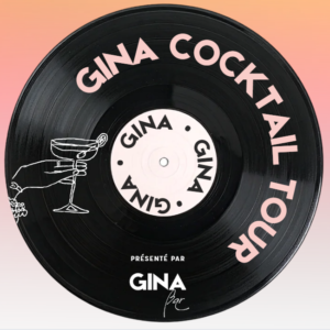 GINA COCKTAIL TOUR