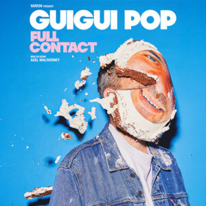 [GINA COMEDY SHOW] GUIGUI POP - SAMEDI 6 MARS 2027 - 20H30