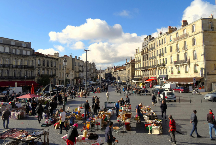 Saint-Michel Bordeaux