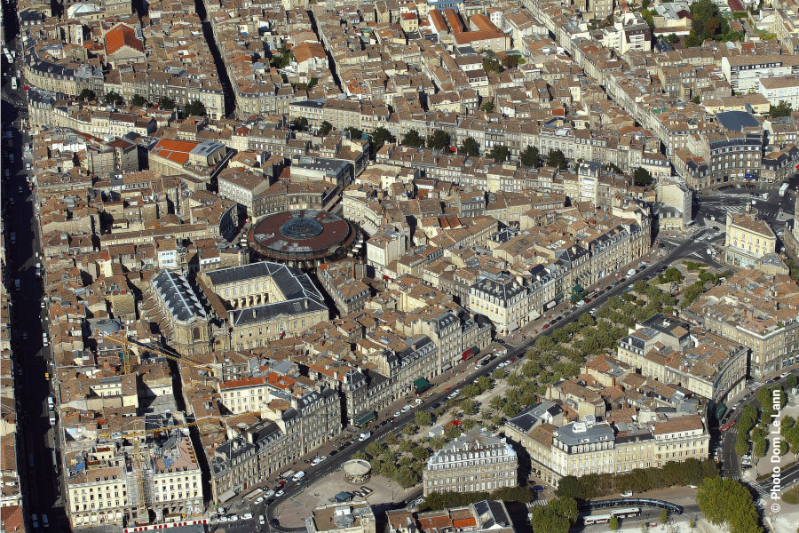 Triangle d'Or Bordeaux