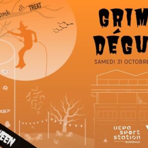 GRIMPÉE DÉGUISÉE - VERTIGINA