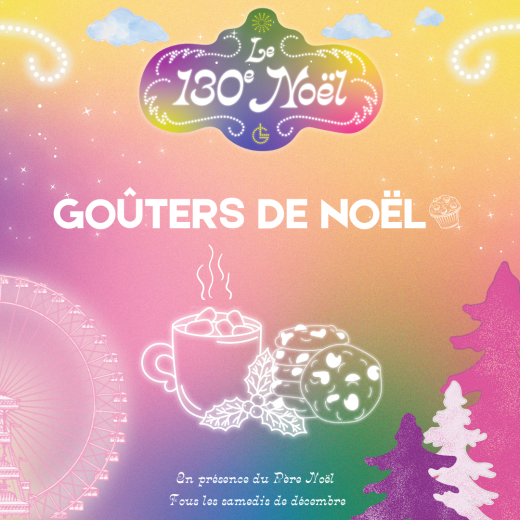 130ème Noël GL x GINA - goûters Noel - format carré