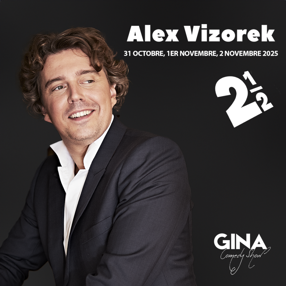Alex Vizorek - Format Carré - date