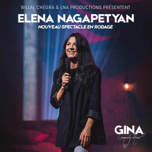 Elena Nagapetyan - format carré