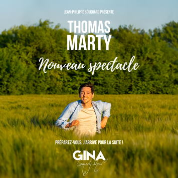 Format Carré - Thomas Marty