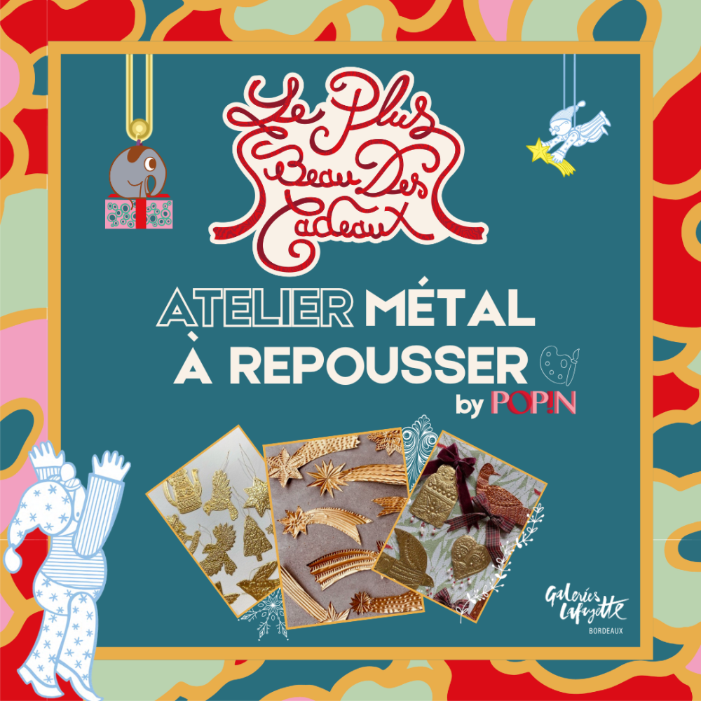 Format carré - atelier 2