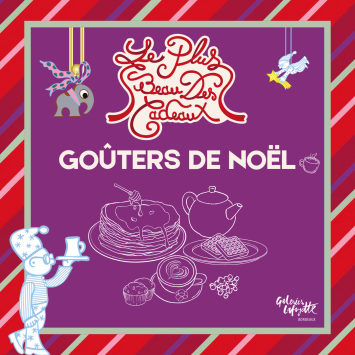 Format carré - goûters