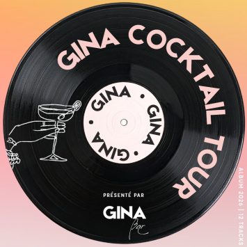 Gina Cocktail Tour