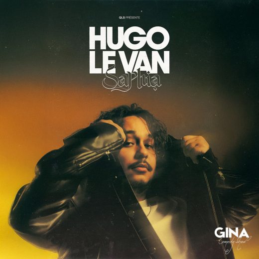 GINA COMEDY SHOW - HUGO LE VAN - format carré