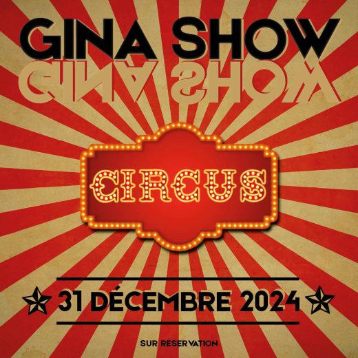 GINA SHOW_Circus_formatcarre