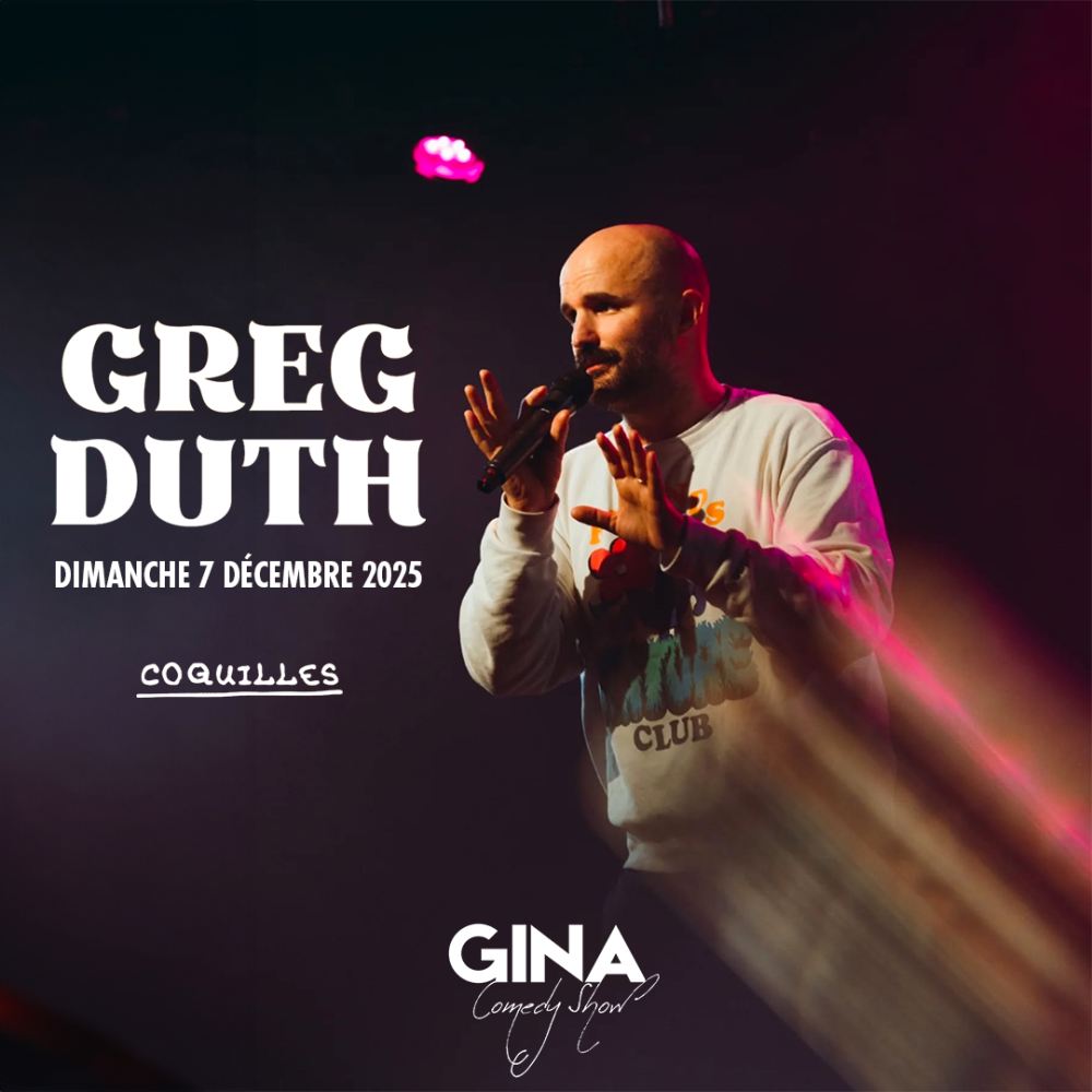 Greg Duth - Format Carré