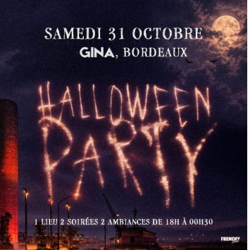 HALLOWEEN PARTY - SAM 31 OCT