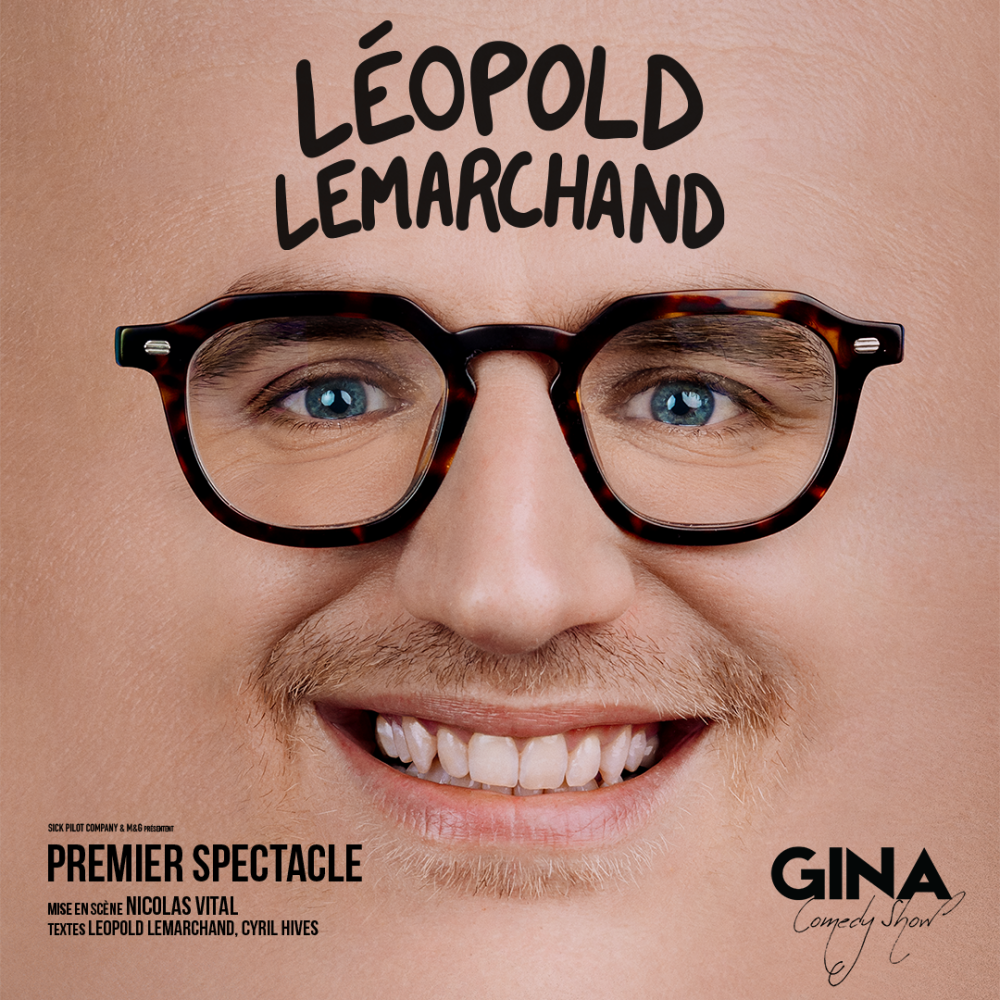 Léopold Lemarchand - Format Carré