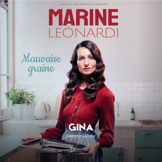 Marine Leonardi Mauvaise Graine