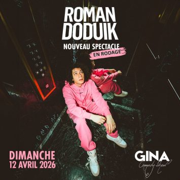 Roman Doduik - format carré