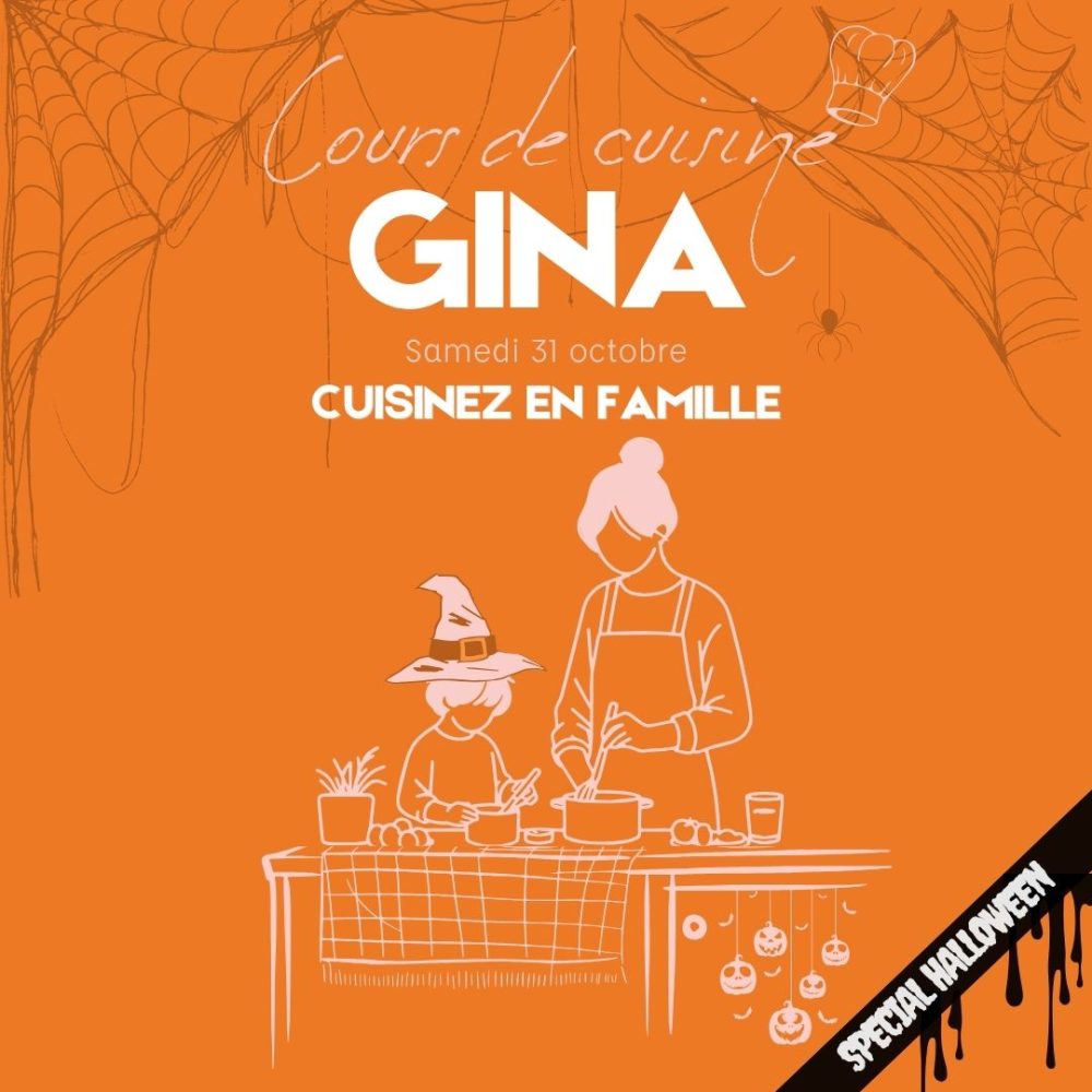 cours de cuisine special halloween - format carré